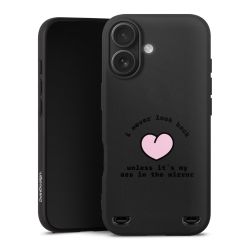 Premium Carry Case Single Matt black