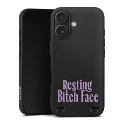 Premium Carry Case Single Matt black