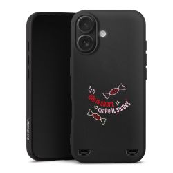 Premium Carry Case Single Matt black