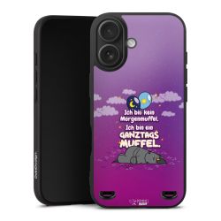 Premium Carry Case Hülle Mattschwarz ohne Band