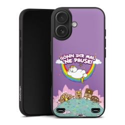 Premium Carry Case Hülle Mattschwarz ohne Band