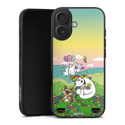 Premium Carry Case Hülle Mattschwarz ohne Band