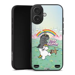 Premium Carry Case Hülle Mattschwarz ohne Band