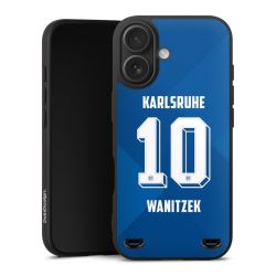 Premium Carry Case Hülle Mattschwarz ohne Band