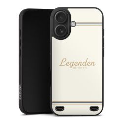 Premium Carry Case Hülle Mattschwarz ohne Band