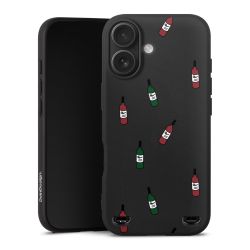 Premium Carry Case Single Matt black