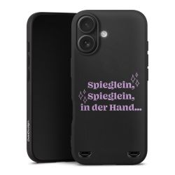 Premium Carry Case Hülle Mattschwarz ohne Band