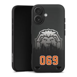 Premium Carry Case Hülle Mattschwarz ohne Band