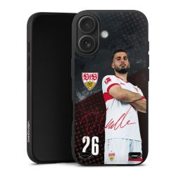 Premium Carry Case Hülle Mattschwarz ohne Band