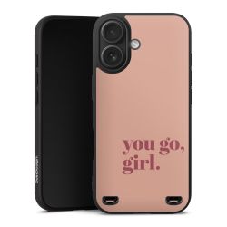 Premium Carry Case Single Matt black