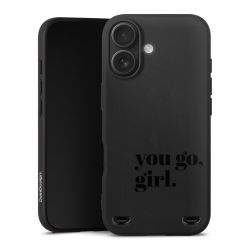 Premium Carry Case Single Matt black