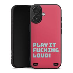 Premium Carry Case Single Matt black