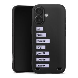 Premium Carry Case Single Matt black