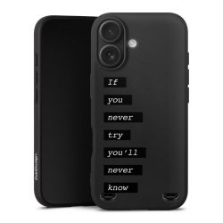 Premium Carry Case Single Matt black