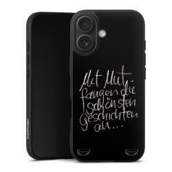 Premium Carry Case Hülle Mattschwarz ohne Band