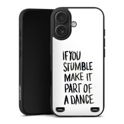 Premium Carry Case Single Matt black