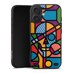 Premium Carry Case Single Matt black