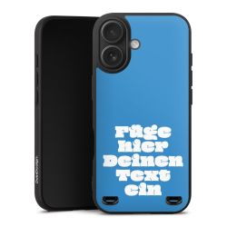 Premium Carry Case Hülle Mattschwarz ohne Band