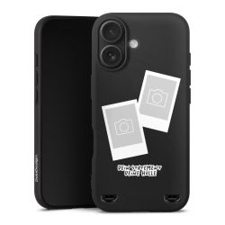 Premium Carry Case Hülle Mattschwarz ohne Band