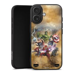 Premium Carry Case Single Matt black