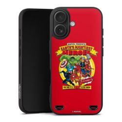 Premium Carry Case Single Matt black