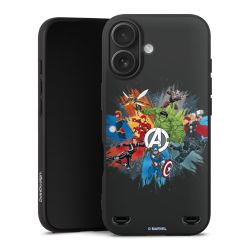 Premium Carry Case Single Matt black