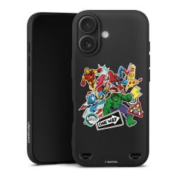 Premium Carry Case Single Matt black