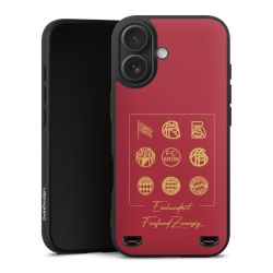 Premium Carry Case Single Matt black