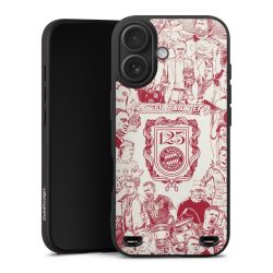 Premium Carry Case Single Matt black