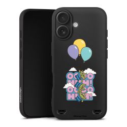 New Carry Case Hülle mattschwarz