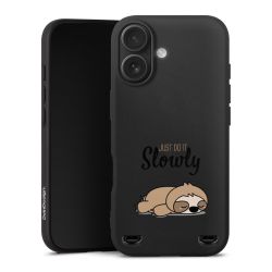 Premium Carry Case Single Matt black