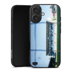 Premium Carry Case Hülle Mattschwarz ohne Band