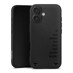 Premium Carry Case Single Matt black