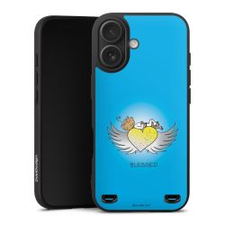 Premium Carry Case Hülle Mattschwarz ohne Band