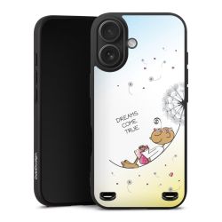 Premium Carry Case Hülle Mattschwarz ohne Band