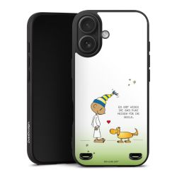 Premium Carry Case Hülle Mattschwarz ohne Band