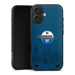 Premium Carry Case Hülle Mattschwarz ohne Band