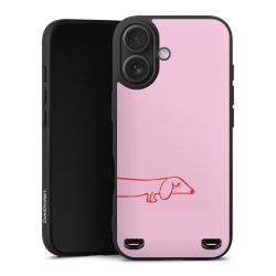 Premium Carry Case Single Matt black