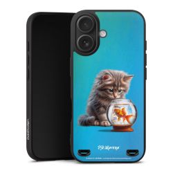 Premium Carry Case Single Matt black