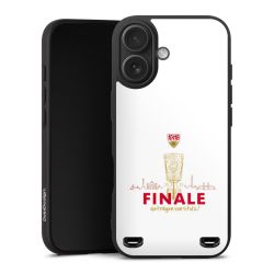 Premium Carry Case Hülle Mattschwarz ohne Band