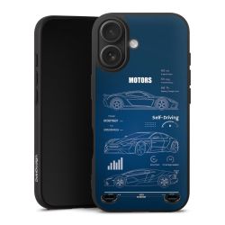 Premium Carry Case Single Matt black