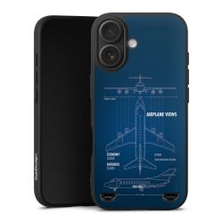 Premium Carry Case Single Matt black