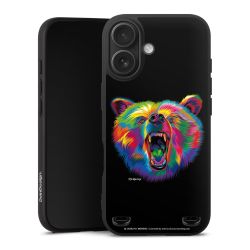 Premium Carry Case Single Matt black