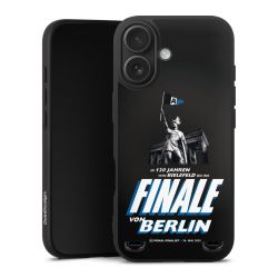 Premium Carry Case Hülle Mattschwarz ohne Band