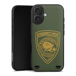 Premium Carry Case Hülle Mattschwarz ohne Band