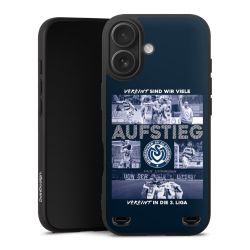 Premium Carry Case Hülle Mattschwarz ohne Band