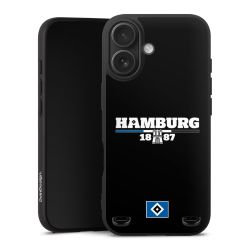Premium Carry Case Hülle Mattschwarz ohne Band