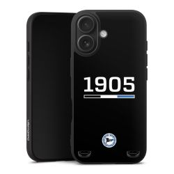 Premium Carry Case Hülle Mattschwarz ohne Band