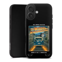 Premium Carry Case Hülle Mattschwarz ohne Band