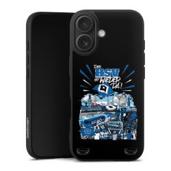 Premium Carry Case Hülle Mattschwarz ohne Band